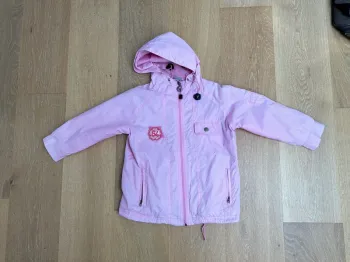 Coupe vent fille 4 ans 64