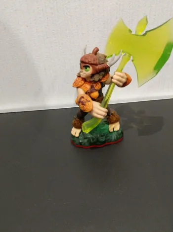 Bushwhack - Skylanders Trap Team