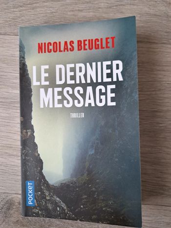 Livre Nicolas Beuglet
