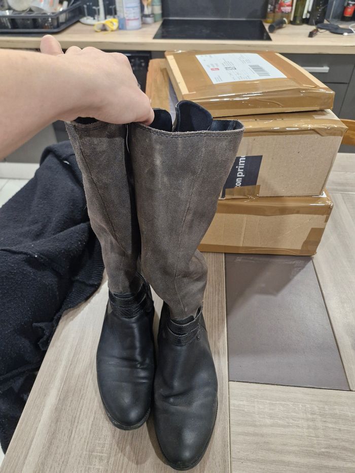 Bottes Tamaris