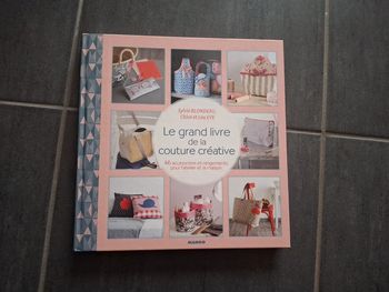 Le grand livre de la couture créative