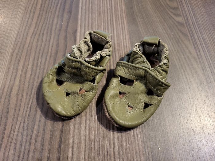 Chaussure soupe taille 17