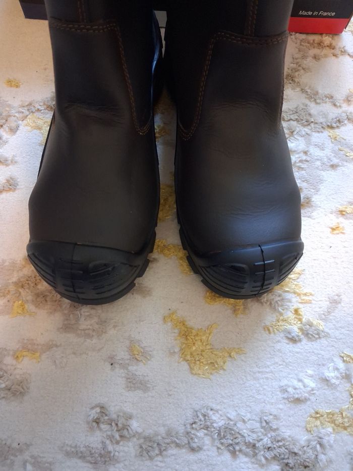 Bottes fourré - photo numéro 7
