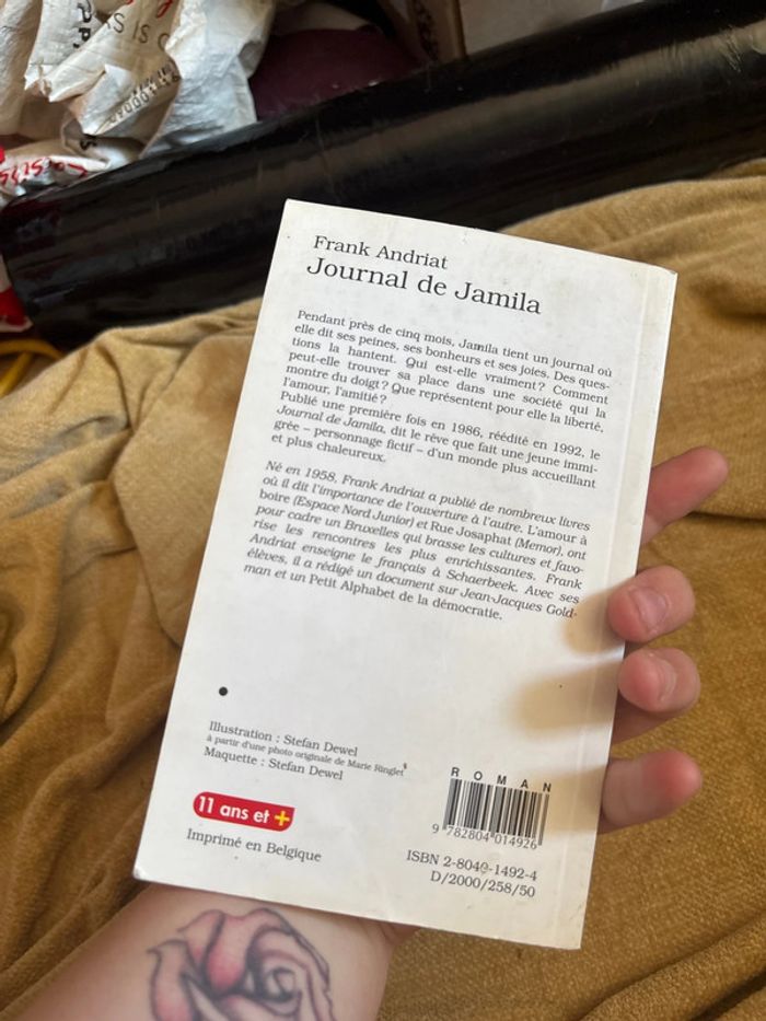 Journal de Jamila - photo numéro 2