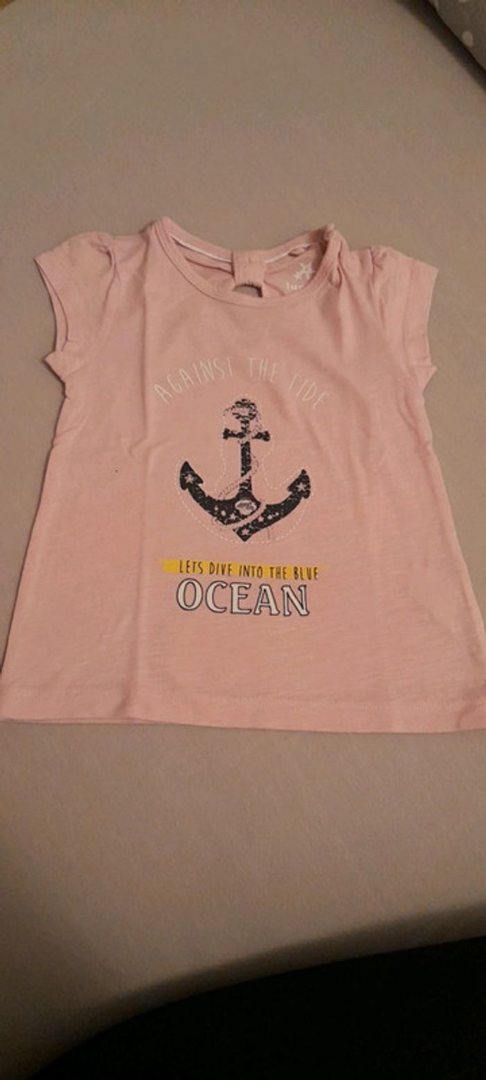 Tshirt 24 mois lupilu