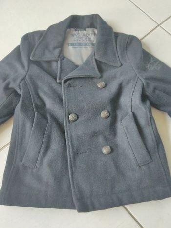 Manteau IKKS 5 ans neuf