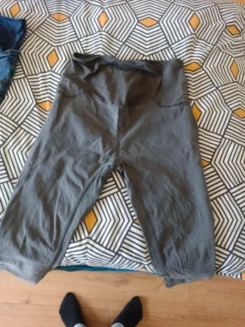 Jegging grossesse taille 40