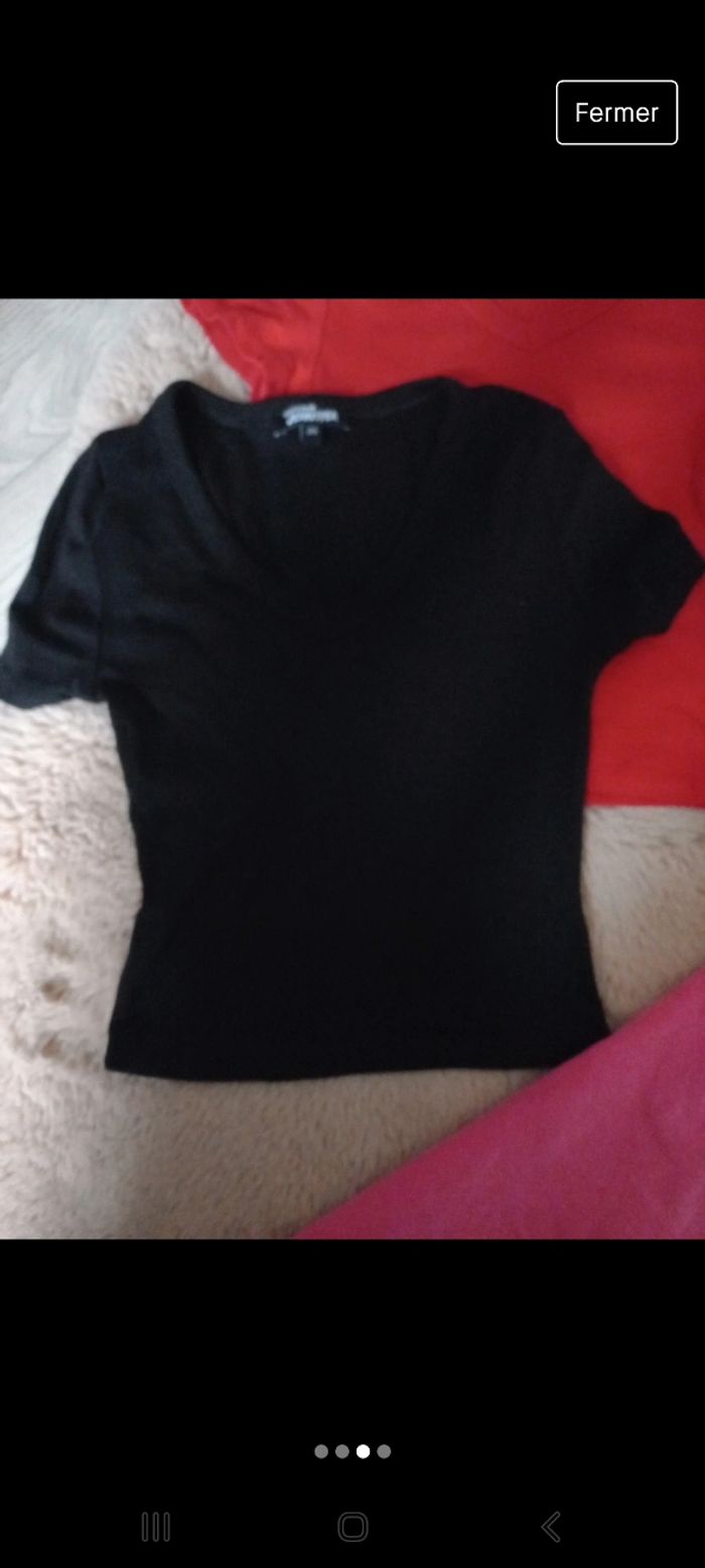 Lot tshirts - photo numéro 4