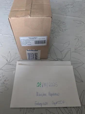 [Case Blister ME1 x24]