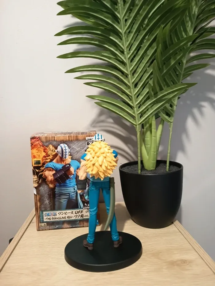 Figurine killer one piece banpresto - photo numéro 5