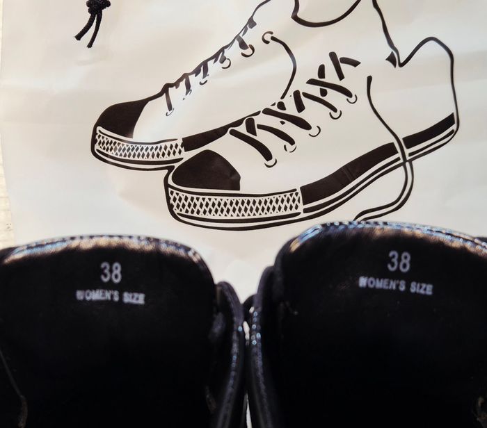 Choussure HOGAN Richelieu Route H308  _ Taille _  38 - photo numéro 7