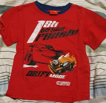 Tee-shirt Cars
