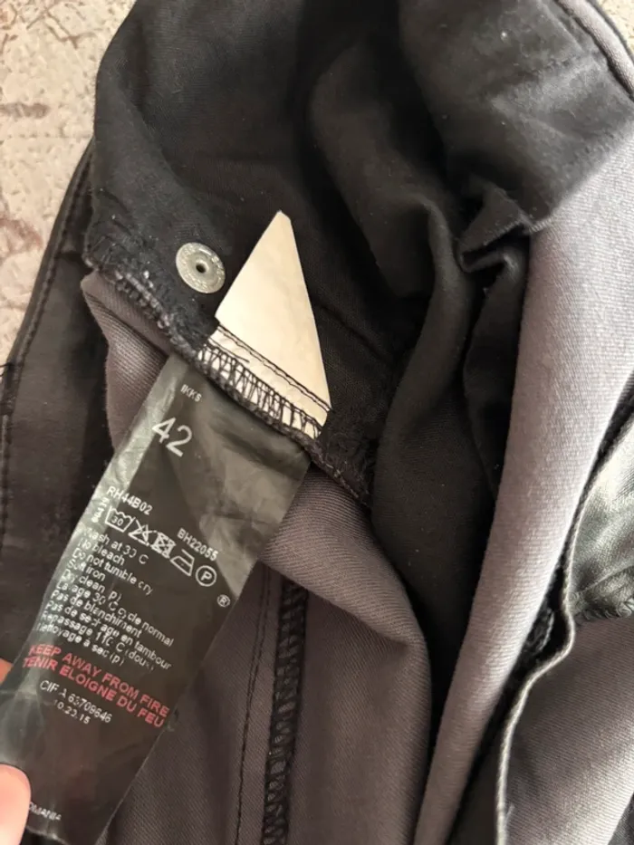 Pantalon simili - photo numéro 5