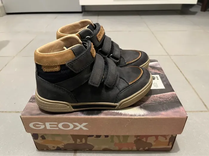 Basket Geox - photo numéro 3