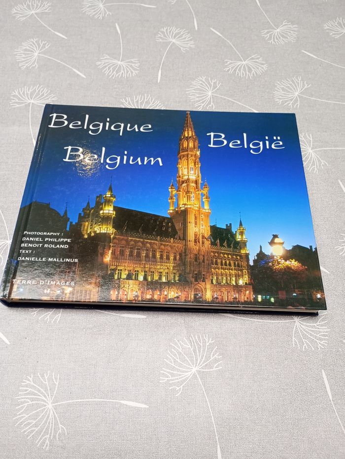 Livre Belgique Duferco