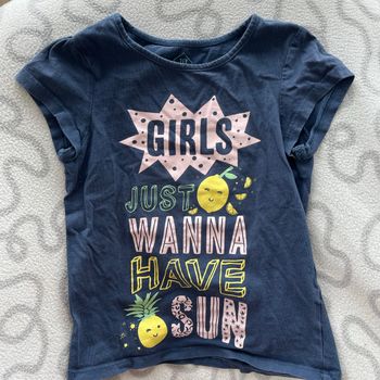 T shirt manches courtes