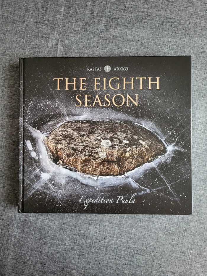 The eighth season : Expedition Puula