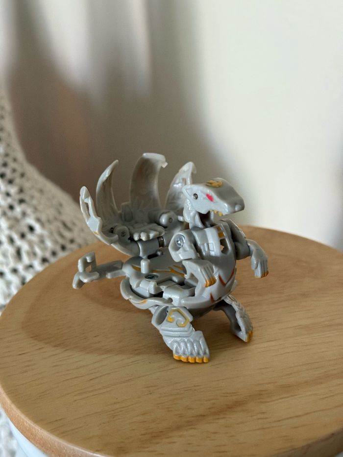 Bakugan Lumagrowl Haos - photo numéro 7