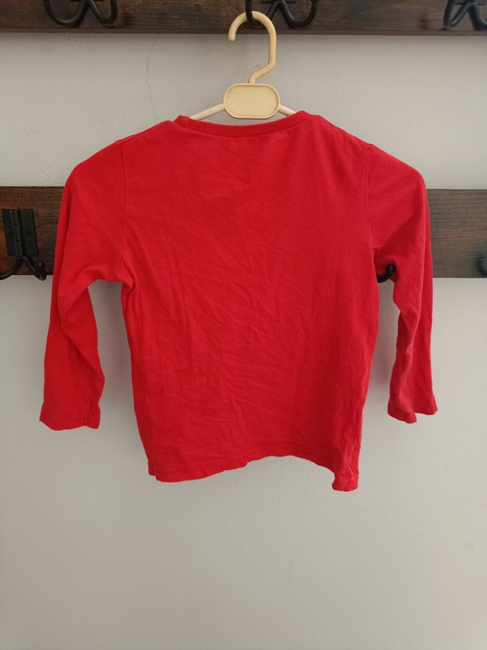 T-shirt manche longue - photo numéro 3