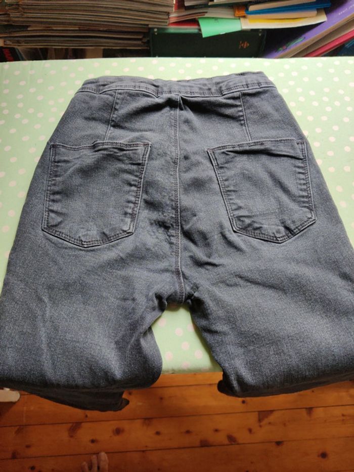 Jean pattes d'éléphant - photo numéro 4