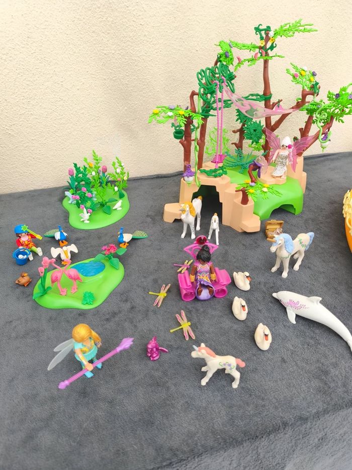 Gros lot playmobil - photo numéro 5