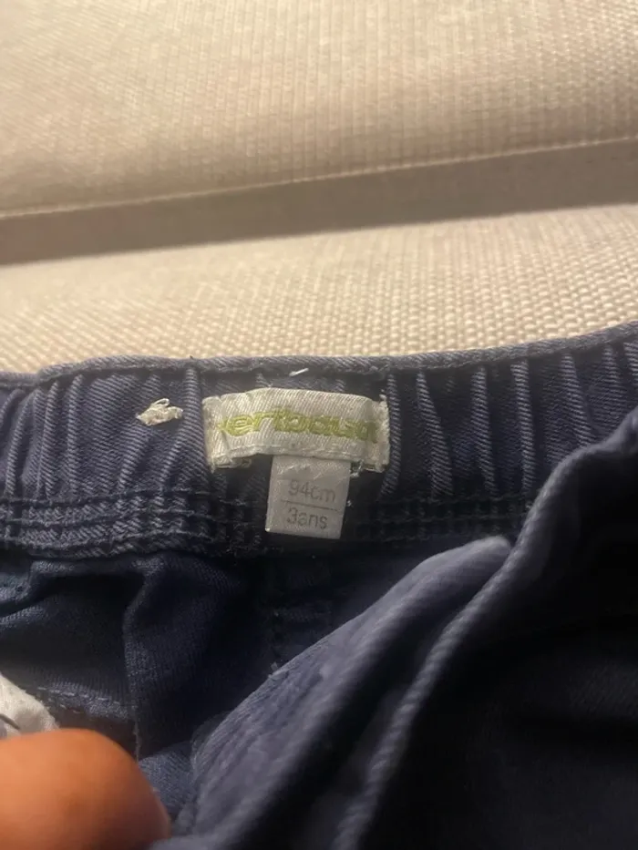 Pantalon vertbaudet - photo numéro 2
