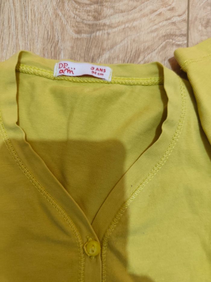 Gilet - photo numéro 3