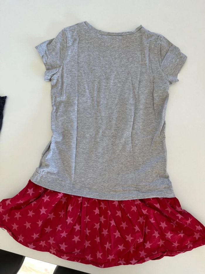 Robe fille été 8 ans IKKS - photo numéro 4