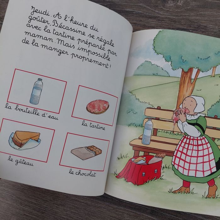 Bécassine et les sept jours de la semaine - photo numéro 8