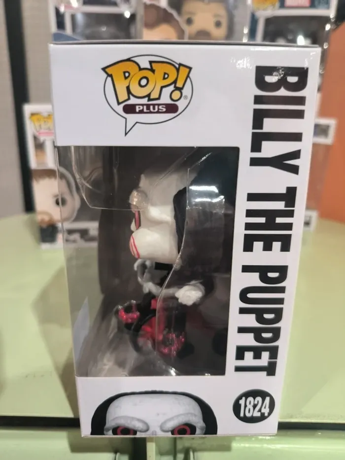 Pop billy 1824 saw - photo numéro 5