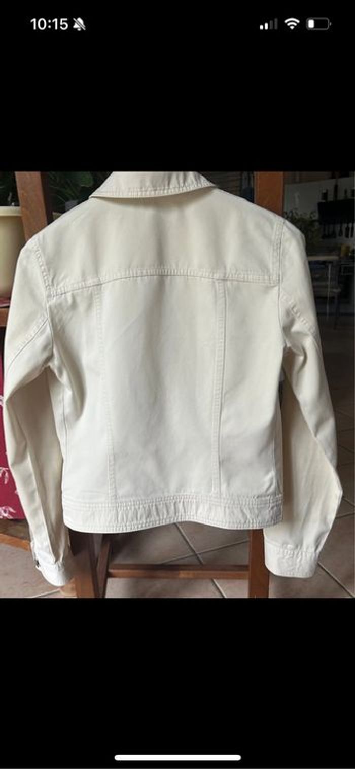 Veste en Jean - photo numéro 2