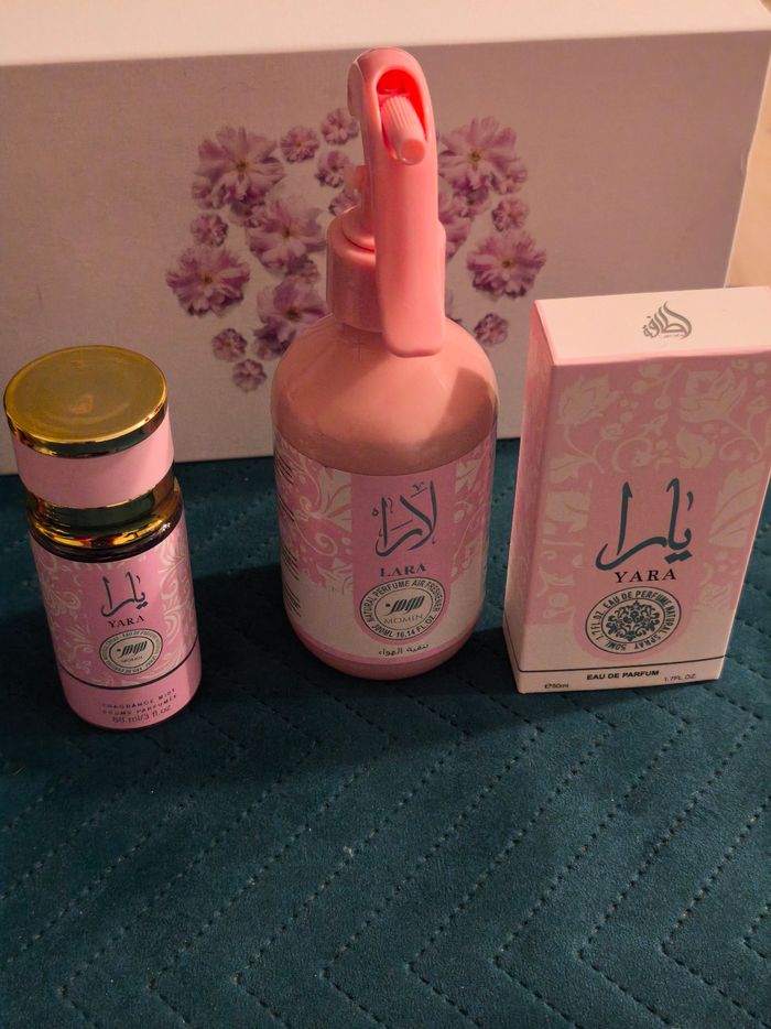 Coffret Yara - photo numéro 2