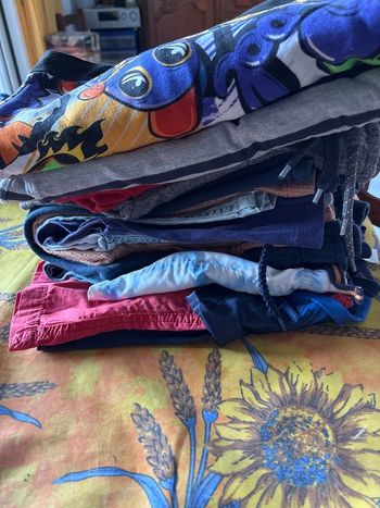 Lot garçon de 3 à  4ans