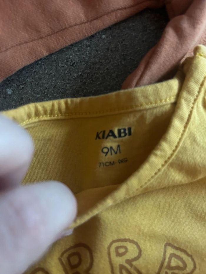 Pull et tee shirt à longue manche - photo numéro 2