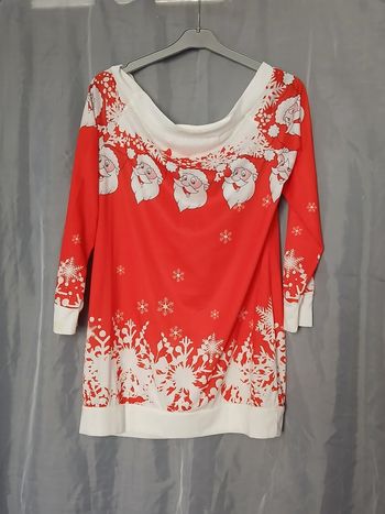 Pull de noël