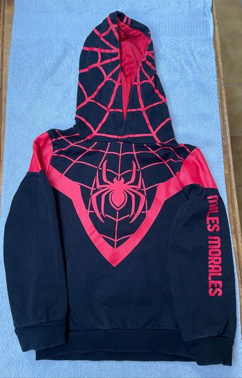 Ensemble Spiderman c&a 116/123 cm