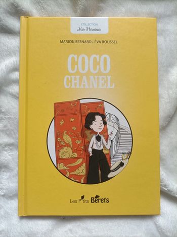 Coco Chanel – Marion Besnard