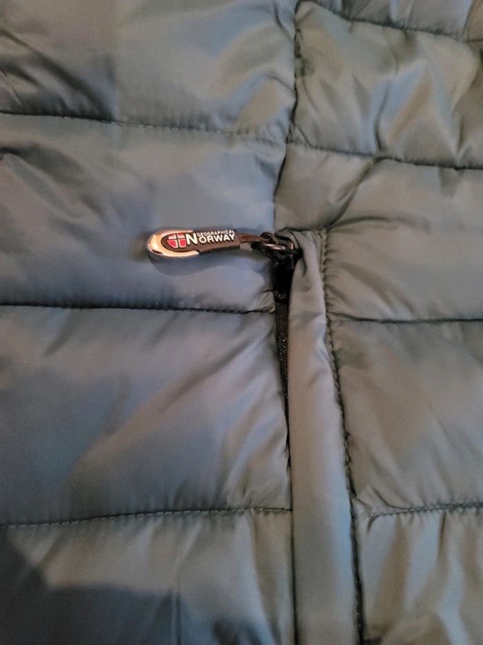 Doudoune Geographical Norway Femme neuve - photo numéro 2