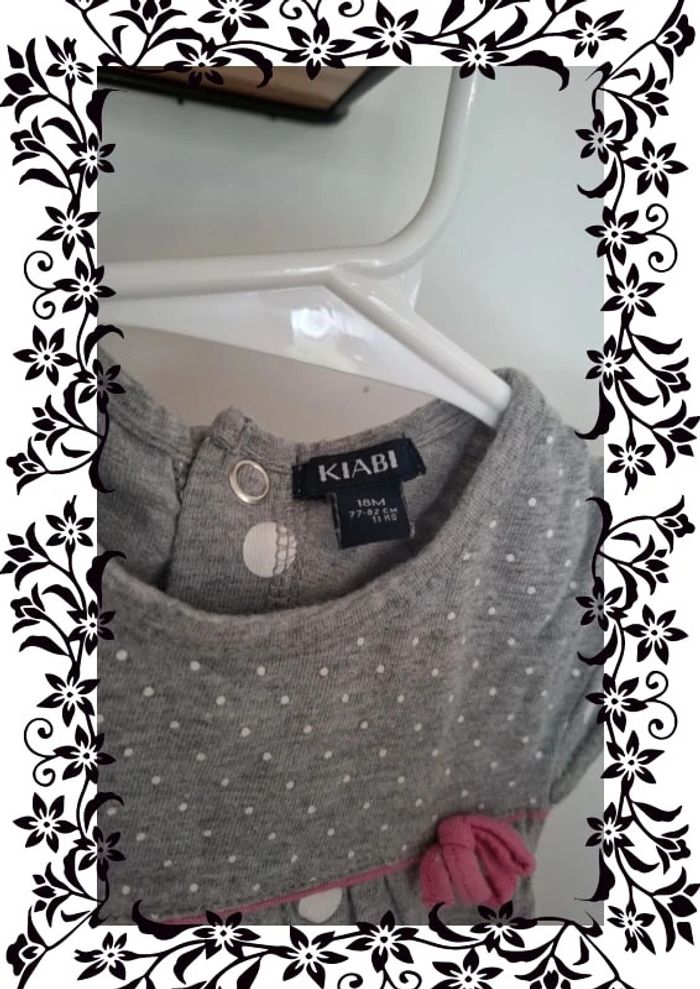 Combishort 18 mois - photo numéro 2