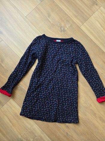 Robe petit bateau 4ans