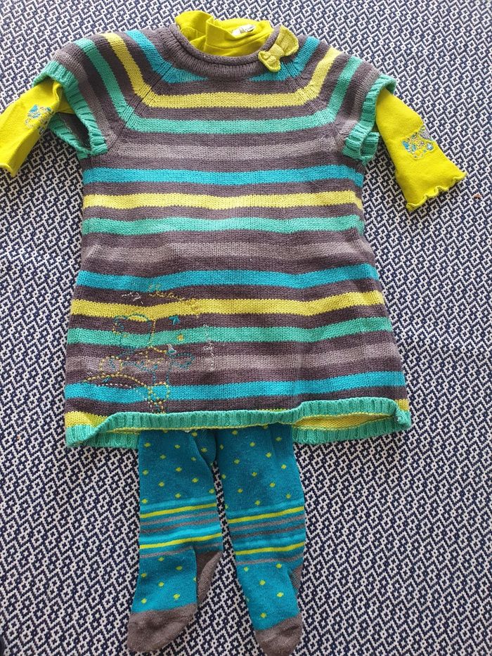 Lot vêtements 1 mois - photo numéro 4