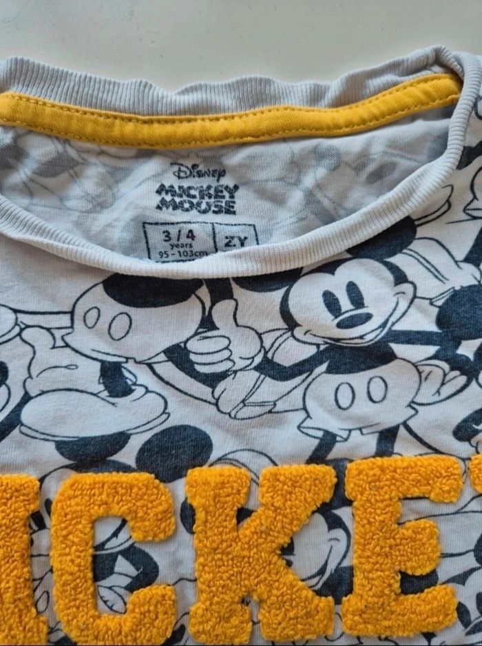 👦 T-shirts × 2 - photo numéro 2