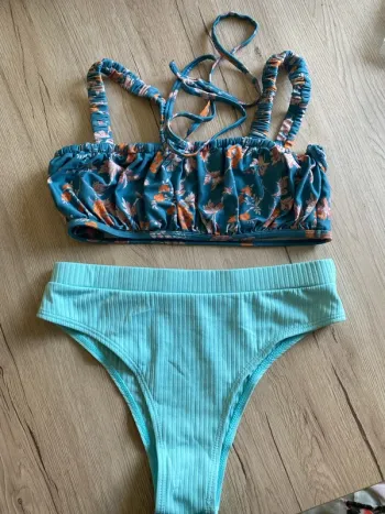 Maillot de bain 2 pièces
