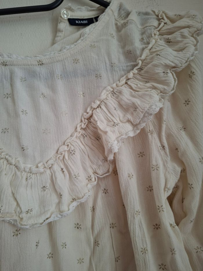 Blouse fille - photo numéro 2