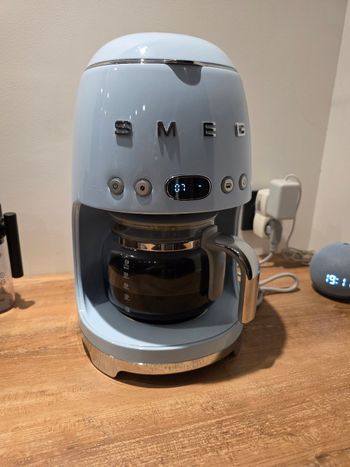 Cafetiere smeg
