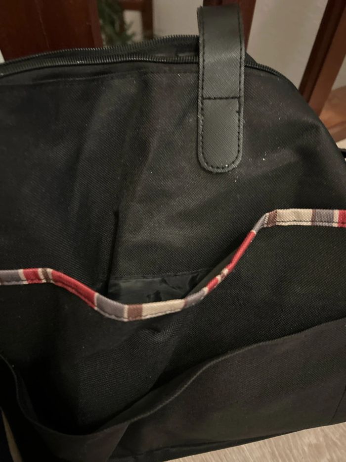 sac à main tissus - photo numéro 3