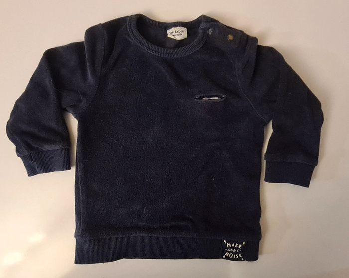 pull t18mois Tape à l'oeil