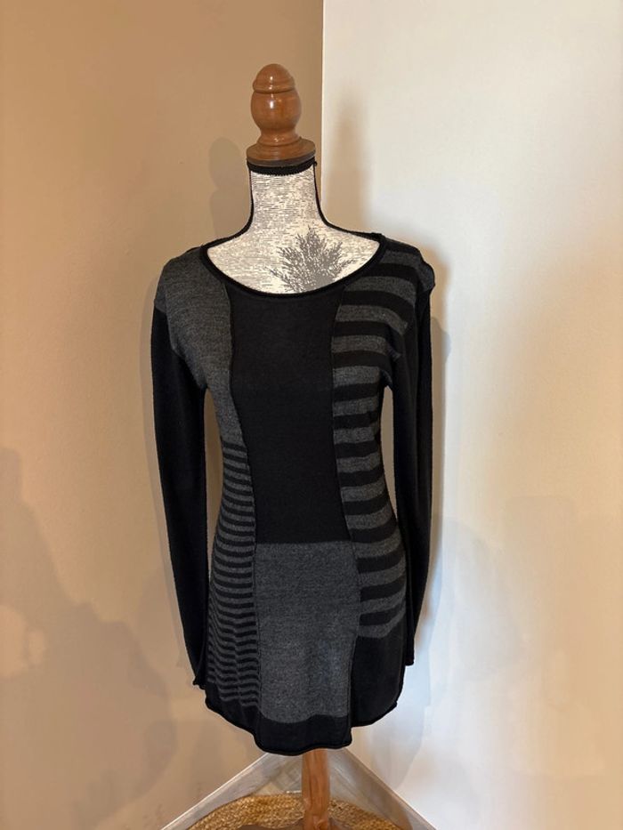 Robe d’hiver femme taille 1 - photo numéro 2