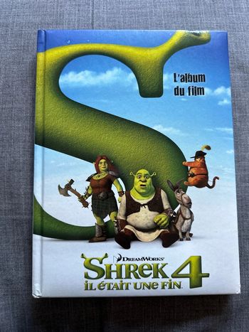 Shrek 4 il etait une fin