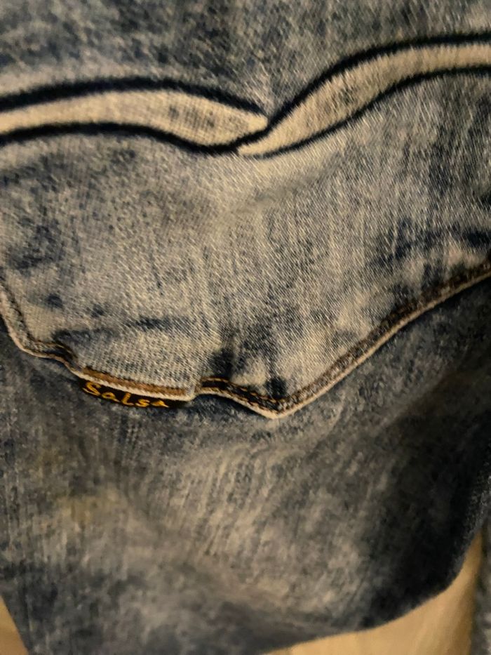 Jeans salsa - photo numéro 5